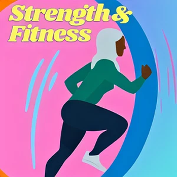 Strength and fitness class